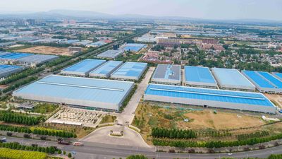 TSTY Electric Co., Ltd. linea di produzione del fabbricante