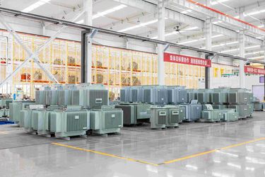 TSTY Electric Co., Ltd. linea di produzione del fabbricante
