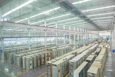 TSTY Electric Co., Ltd. linea di produzione del fabbricante