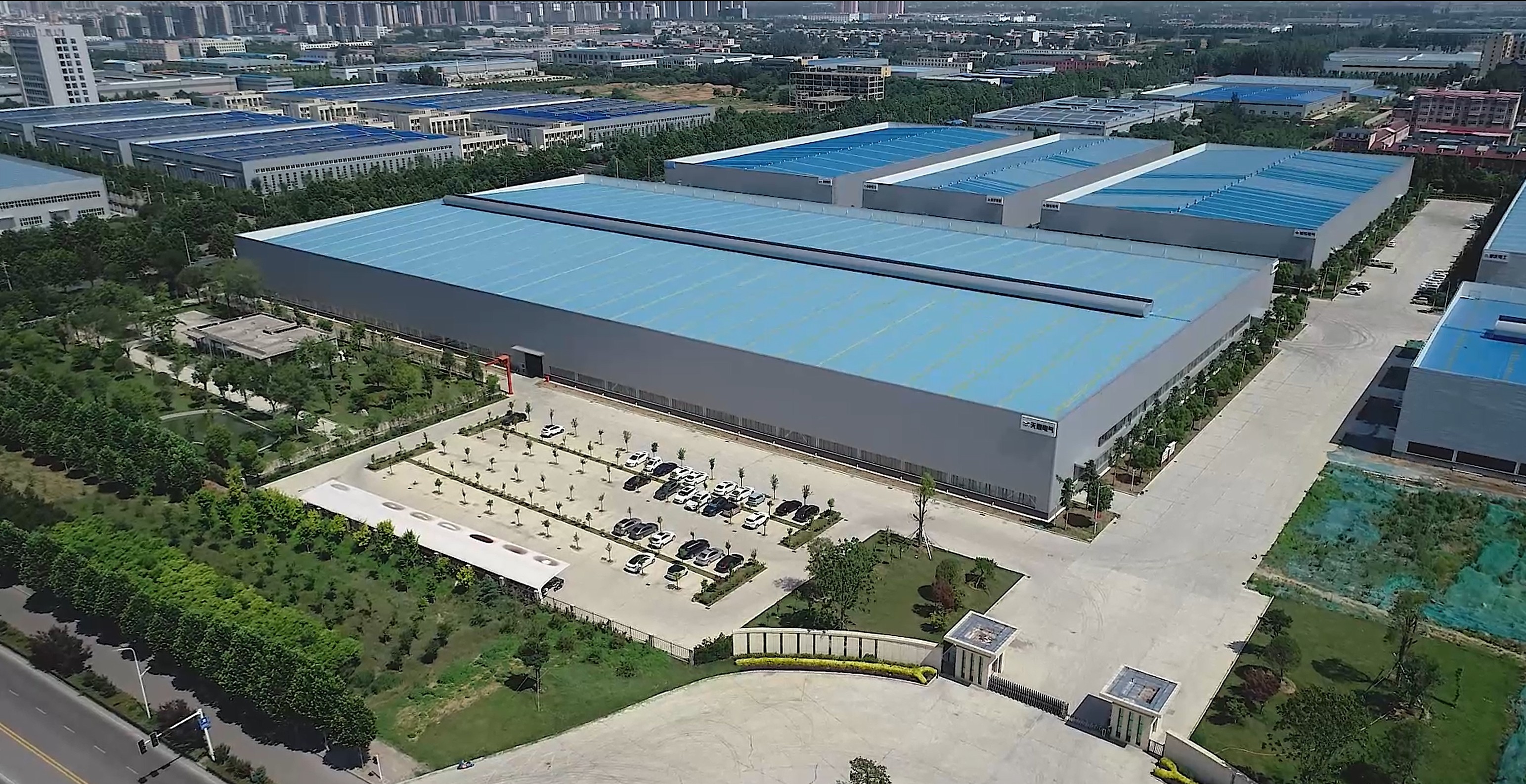 Porcellana TSTY Electric Co., Ltd. Profilo aziendale