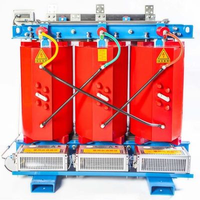 SC B 10 11KV 400v Trasformatore di potenza a secco per distribuzione elettrica 10kv 0.4kv