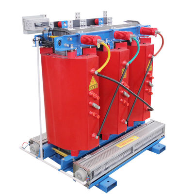 TOROIDAL Trasformatore di tipo secco SCB10 15KV 0,4KV Rame / alluminio IEC / GB alimentazione