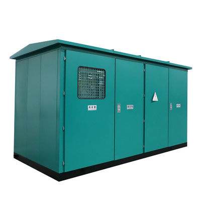 Sottostanza di trasformatori elettrici a distribuzione a tre fasi a prova di polvere per altri usi