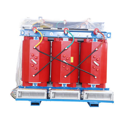 Trasformatore elettrico di tipo secco di 30kva a fase singola e tre fasi per il mercato sudafricano