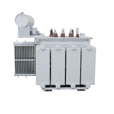 Trasformatore raffreddato ad olio S11 35kv/3.15kv 630kVA 800kVA 10000kVA per la distribuzione elettrica