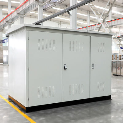 Sottostazioni compatte 11KV 15KV 20KV 500KVA 630KVA 800KVA 1000KVA Sottostazione tipo scatola YB