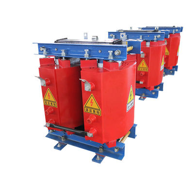 TOROIDALE Struttura di bobina 1.5MVA Trasformatore elettrico 11/0.42KV 1250KVA per la distribuzione