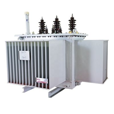 Trasformatore di potenza elettrica esterna a tre fasi 35KV/6,3KV con avvolgimento duraturo 11kv 1000kva