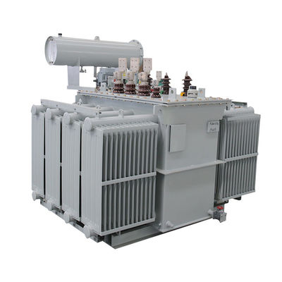 S11 Trasformatore immerso in olio per stazione di distribuzione di energia 1 MVA 33/3,3 kV 11 kV 415 V