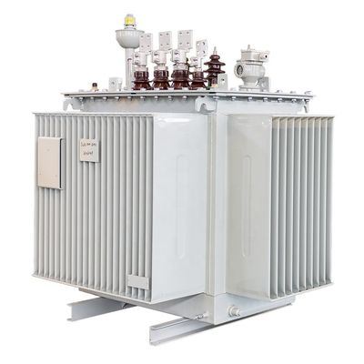 S11 35 kV Trasformatore di potenza a olio 630 kVA 31500 kVA 3150 kva Trasformatore di distribuzione di energia elettrica