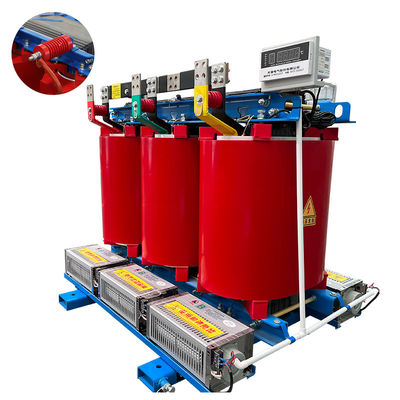 Trasformatore di potenza in resina fusa di tipo secco certificato 6kv 11kv 33kv 3150kva 5000kva 630kva