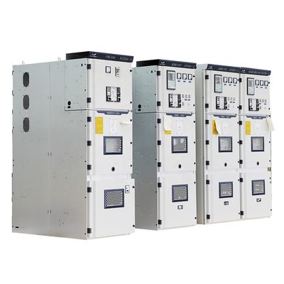 12kv tensione nominale Distribuzione di potenza fine Armadio a bassa tensione per esigenze personalizzate
