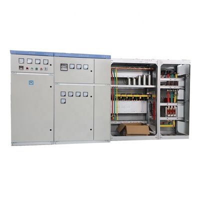 Interruttori avanzati ad alta tensione intelligenti a 24 kV rivestiti di metallo per applicazioni esterne
