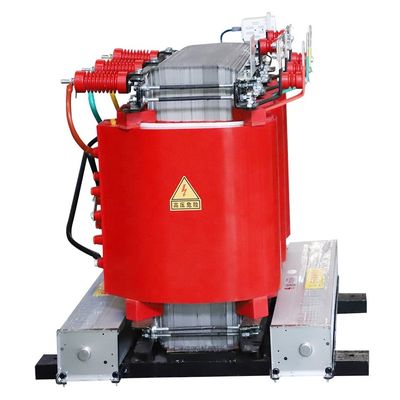 SCB10 10kv 3 fasi resina molda 500kva tipo secco trasformatore di energia elettrica in rame