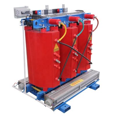 TOROIDAL Struttura a bobina 350kVA Trasformatore a secco per sottostazioni 13,8kV/15kV/20kV