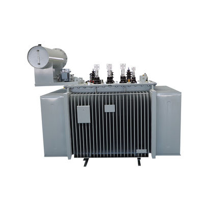 Trasformatore di prova ad alta tensione ONAN Metodo di raffreddamento 3 Fase 1 Mva 150kva TOROIDAL S11 CN HEN