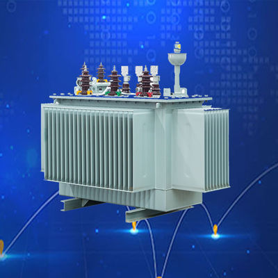 Trasformatore di potenza a tre fasi da 380v a 220v