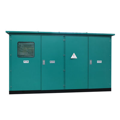 Sottostazione di tipo YB 1200Kva 15/0.4KV 11/0.4KV a tensione nominale 11KV 13.8KV 15KV