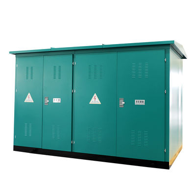 Sottostanza di contenitori per trasformatori di olio in rame 500KVA 630KVA 800KVA 1000KVA 11KV 12KV 10KV/0,4 KV