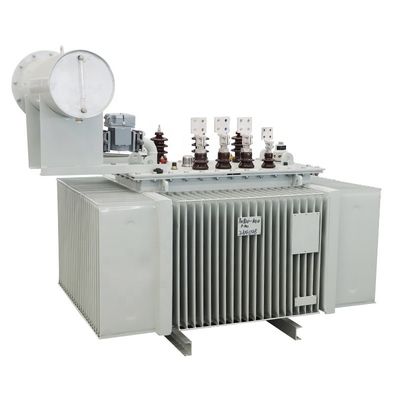 400KVA 500KVA 630KVA 1500KVA 3 fasi trasformatore di distribuzione immerso in olio adatto