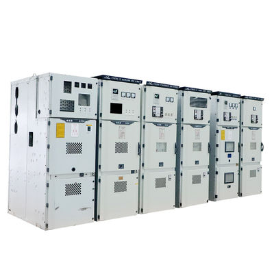 Sistemi di distribuzione di energia primaria 6kv Vcb Pannello 12kv Interruttore per frequenza 50/60Hz