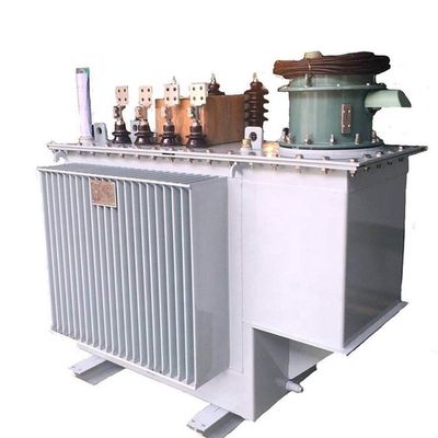 Trasformatore di potenza tipo olio minerale Onan 2000kva Trasformatore di olio a carico 300kva