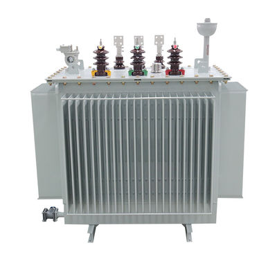 TOROIDAL Struttura di bobina 100kVA 13,8/34,5kV trasformatore per applicazioni industriali