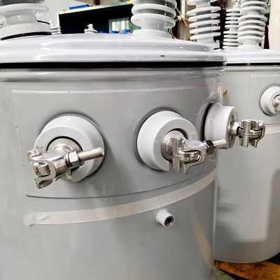 37.5kva 50kva 75kva 100kva Transformatore di distribuzione monofase montato su palo 13200v 220v