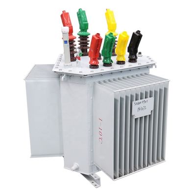 Tre fasi 10kv S11 Trasformatore immerso in olio 30kva 50kva 60kva 70kva 80kva 100kva 125kva 150kva 160kva