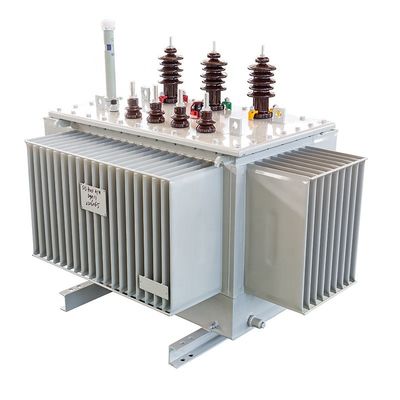 Trasformatore di potenza 100kva 500kva 1600kva 3150 KVA 11kV 15kV 3 fasi immerso in olio Step Down
