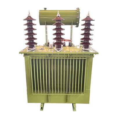 S11 Trasformatore immerso in olio 11kV 415V 50kVA 63kVA 160kVA 400kVA 500kVA 630kVA 1500kVA 200kVA 1000kVA 1250kVA 2000kVA