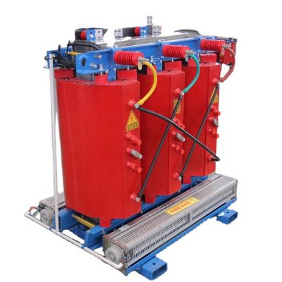 Trasformatore di tipo secco da 50kva a 100kva da 10/20kv a 240/400v adatto a sistemi a tre fasi