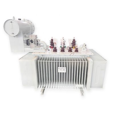 11/0.4kv 33kv trasformatore Step Up per potenza 100kva 10000kva 6300kva 500kva