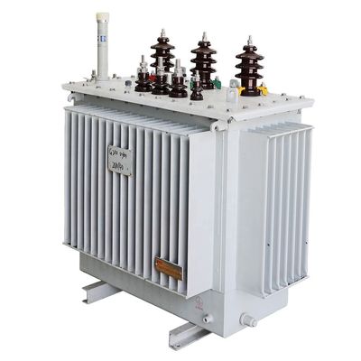 10 kV 100 kVA 500 1000 1500 1600 kVA 2000 2500 kVA Trasformatore di potenza elettrica montato su pad