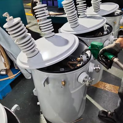 10kva 25kva 50kva 75kva 100kva 1200kva Trasformatore a fase singola per l'alimentazione