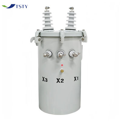15kva 75kva Single Phase Step Up Transformer con tensione primaria personalizzata e 2 bobine