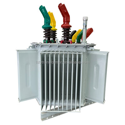 400kva 500kva 11/0.4 kv 10/0.4kv 415v 400v Trasformatore riempito di olio per e alimentazione