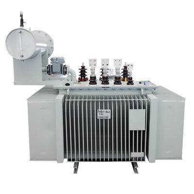 S9-M Trasformatore immerso in olio 500kva 2000kva Trasformatore di distribuzione intelligente