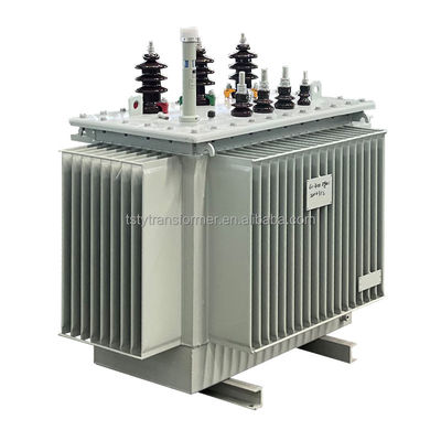 S9-M Trasformatore immerso in olio ad alta tensione Intelligente 35kV 400kVA con controllo intelligente