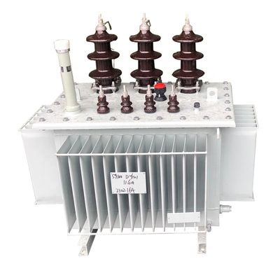 Trasformatore di potenza intelligente a tre fasi 4000 KVA 11kv 400v con standard IEC/GB