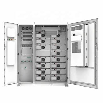 Conservazione dell'energia per raffreddamento liquido all'aperto 2500 kg per potenza superiore a 50 kWh