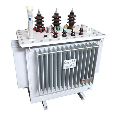 Trasformatore a tre fasi intelligente immerso nell'olio da 500kva a 400v
