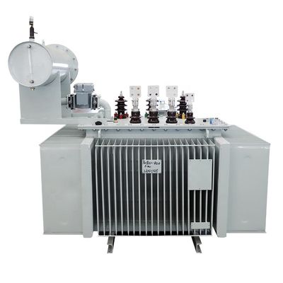 Trasformatore di distribuzione immerso in olio ad alta tensione 100-1000kva 2500kva per prodotti