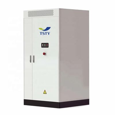 Generatore diesel da 2500 kg con sistema di accumulo di energia a batteria al litio e protezione IP55