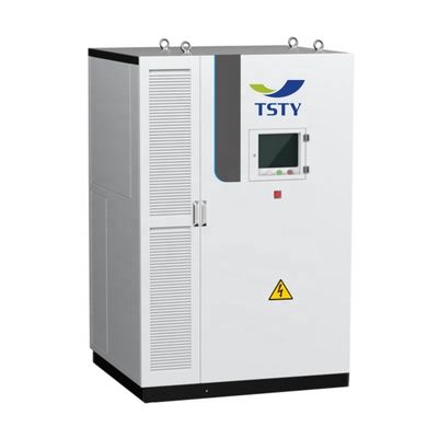 Armadio esterno raffreddato a liquido con risparmio energetico verde personalizzato 372 kWh