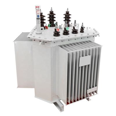 400KVA Trasformatore di potenza elettrica 11KV/0,24KV Gruppo vettoriale Dyn11/Yyn0 Standard IEC/GB