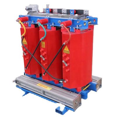 Trasformatore di distribuzione di potenza a tre fasi per prestazioni esterne da 125 kVA
