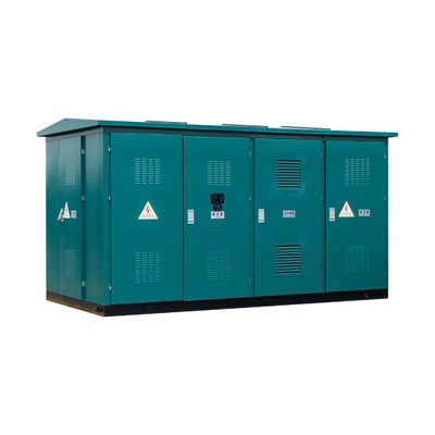 50KVA-3500KVA Sottostanza di trasformatori a tre fasi di tipo combinato con frequenza 50/60Hz