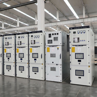 Controllo completo dell'armadio di misurazione con elettrodomestico a cassetto a bassa tensione a risparmio energetico