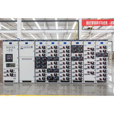 Fornitori di pannelli elettrici a bassa tensione MV HV Interruttore 1800 Frequenza 50/60Hz